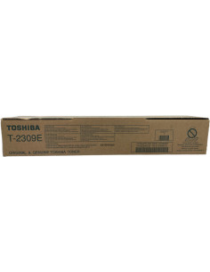 Toner original TOSHIBA T- 2309E Noir 17500 pages - 6AG00007240 