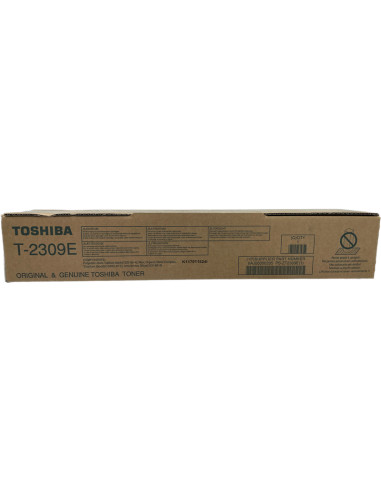Toner original TOSHIBA T- 2309E Noir 17500 pages - 6AG00007240 