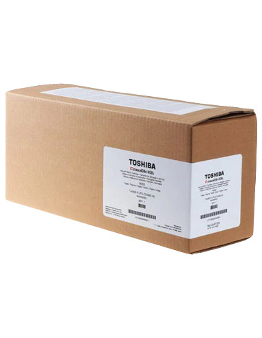 Toner TOSHIBA original T- 408E- R Noir 13500 Pages - 6B000000853 