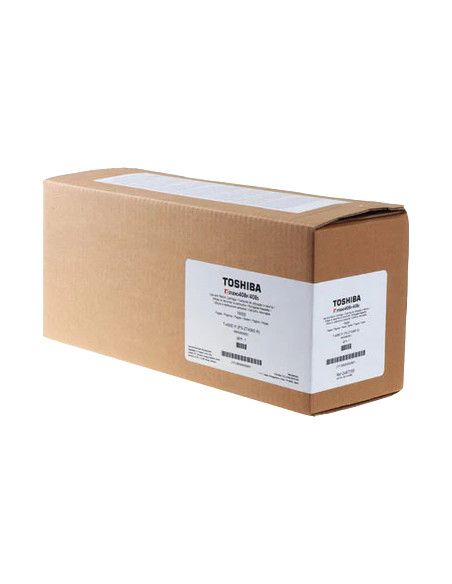 Toner TOSHIBA original T- 408E- R Noir 13500 Pages - 6B000000853 