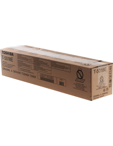 Toner original TOSHIBA T- 5018E Noir - 43900 pages - 6AJ00000171 