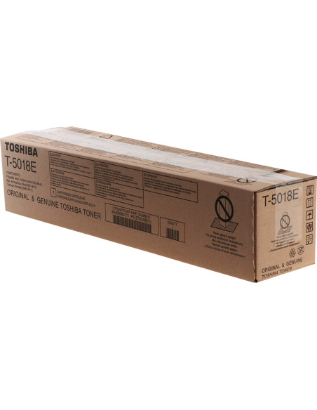 Toner original TOSHIBA T- 5018E Noir - 43900 pages - 6AJ00000171 