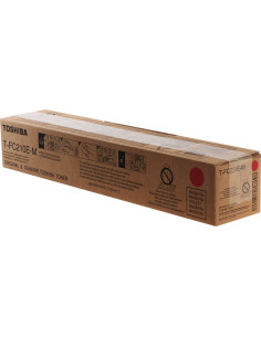 Toner original Toshiba T- FC210EM Magenta - 33600 pages 6AJ00000165 