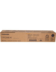 Toner TOSHIBA original T- FC30EK 6AG00004450 Noir - 38400 Pages 