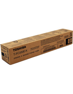 Toner TOSHIBA original T- FC330EK Noir - 18400 pages 6AG00009135 