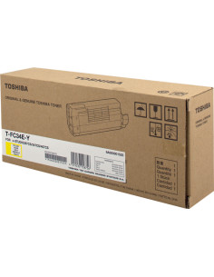 Toner TOSHIBA original Jaune T- FC34EY 11500 pages 6A000001525 