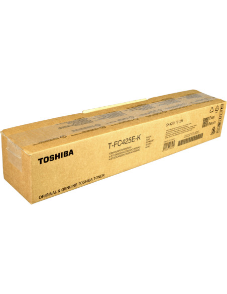 Toner original Toshiba Noir T- FC425EK 39800 pages - 6AJ00000236 