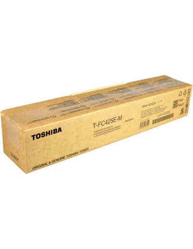 Toner TOSHIBA original Magenta T- FC425EM 38000 pages 6AJ00000237 