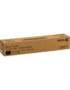 Toner XEROX original 006R01513 Noir WorkCentre 7500 - 26000 pages 