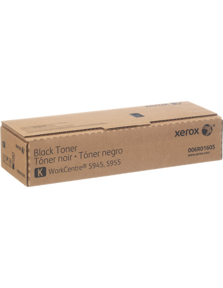 Toner XEROX original 006R01605 Noir pour WorkCentre 5945i/5955i - 44000 pages 