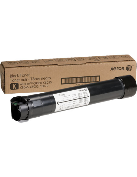 Toner XEROX original 006R01697 AltaLink C8030/8035/8045/8055/8070 - 26000 pages 