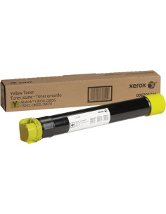 Toner XEROX original Jaune 006R01700 pour AltaLink C8030/8070 - 15000 pages 