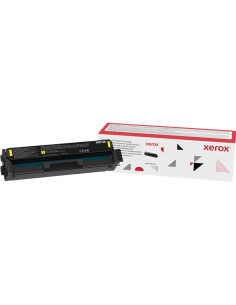 Toner XEROX original Jaune 006R04386 C230/235 - 1500 pages 