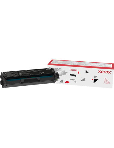 Toner original XEROX Noir 006R04391 C230/235 - 3000 pages 