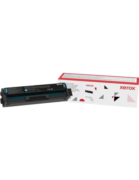 Toner original XEROX Cyan 006R04392 C230/235 - 2500 pages 