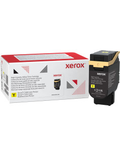 Toner original XEROX Jaune 006R04830 C320/325 - 5500 Pages 