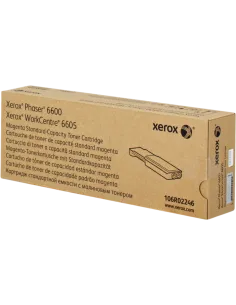 Toner XEROX original 106R02246 Magenta Phaser 6600 - 2000 pages 