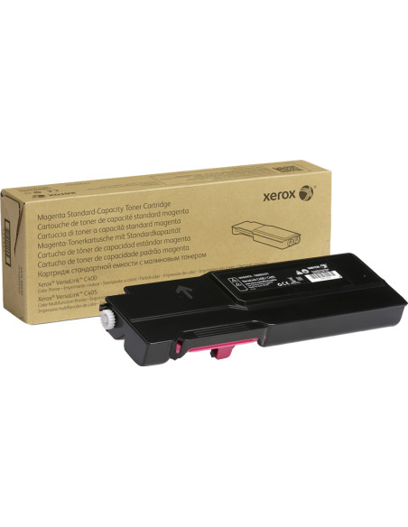 Toner XEROX 106R03503 original Magenta VersaLink C400 - 2500 pages 