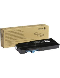 Toner XEROX original Cyan 106R03518 pour VersaLink C405 - 4800 pages 