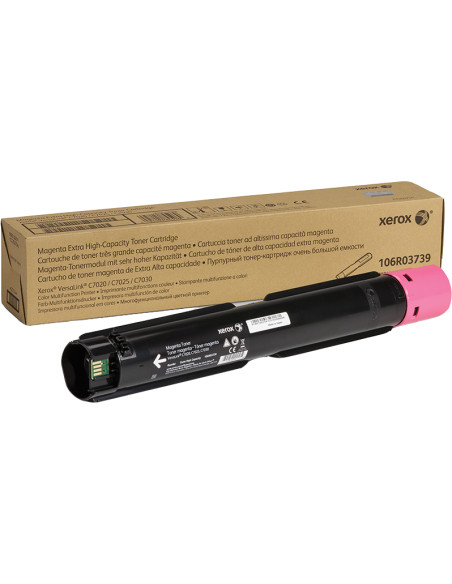 Toner XEROX original 106R03739 Magenta 16500  VersaLink C7020/C7025/7030 