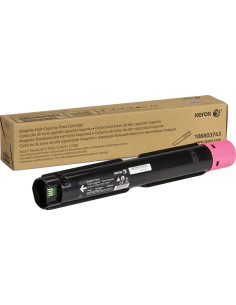 Toner original XEROX Magenta 106R03743 VersaLink C7020/C7025/7030 - 9800 Pages 