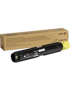Toner XEROX original Jaune 106R03758 VersaLink C7000 - 10100 pages 