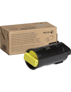 Toner XEROX original Jaune 106R03861 VersaLink C500 - 2400 pages 