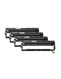 Brother DR-248CL Tambour d'image Noir, Cyan, Magenta, Jaune - 30 000 pages 