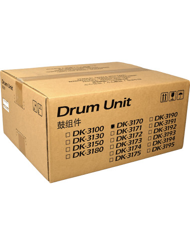 Kyocera DK-3170 Tambour d'image Original pour 300000 pages 
