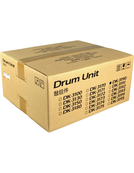Tambour d'image Kyocera DK-3190(E) 302T693031 - 500000 pages 
