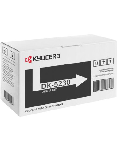 Kyocera DK-5230 Tambour d'image Noir jusqu'à 100000 pages 