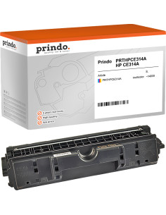 Tambour d'image Prindo CE314A compatible HP 126A en plusieurs couleurs 