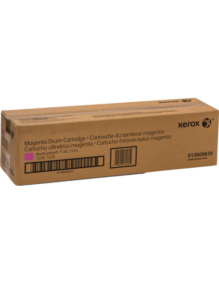 Tambour d'image Magenta Xerox 013R00659 pour WorkCentre 7220i/7225i 