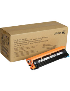 Tambour d'image Cyan 108R01417 pour Xerox WorkCentre 6515 - 48000 pages 