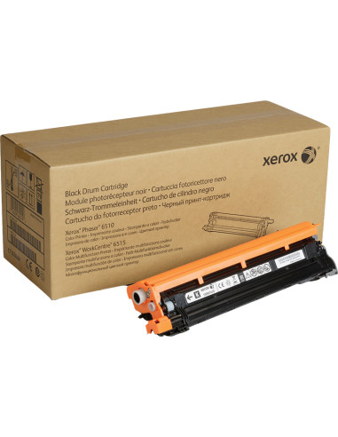 Original Xerox Tambour d'image Noir 108R01420 pour WorkCentre 6515 