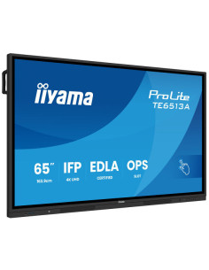 iiyama TE6513A-B1AG écran interactif 65" 4K tactile