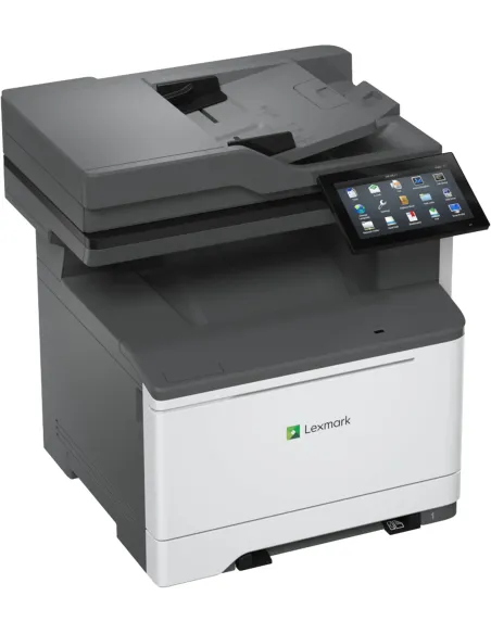 Imprimante multifonction couleur Lexmark pour PME