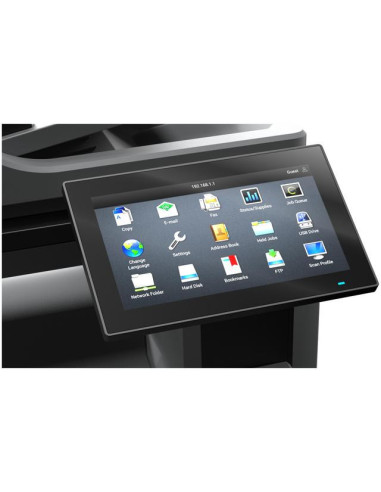 Écran 17,8 cm de l’imprimante Lexmark XC2342