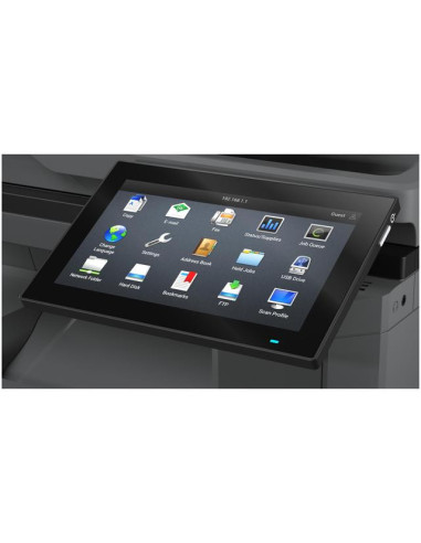 Imprimante Lexmark XC2342 couleur professionnelle 40 ppm | Sécurité & durabilité Lexmark