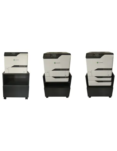 Meuble universel large anthracite