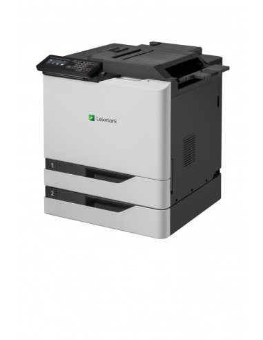 LEXMARK CS820de Imprimante laser couleur A4 57ppm