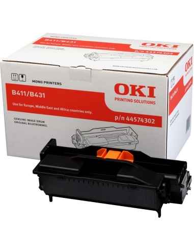 44574302 - Drum unit noir ou tambour pour imprimante OKI