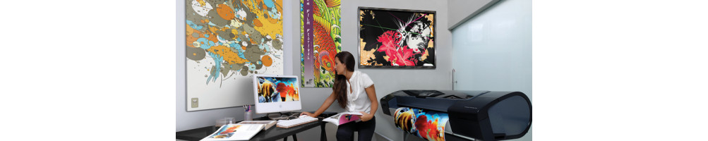 Rouleaux de papier pour traceur